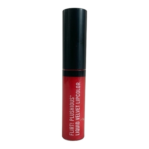 Rare Lipstick Flirt Plushious Liquid Velvet Lip Color LA-LA LAND 14  Lip Tint - Picture 3 of 4